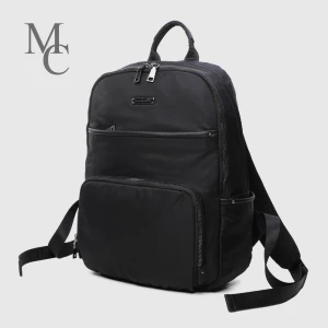 MC Brand 2020 Hot Sale Fashion Women Men Laptop Backpack Business Travel Backpack Nylon Notebook Bag