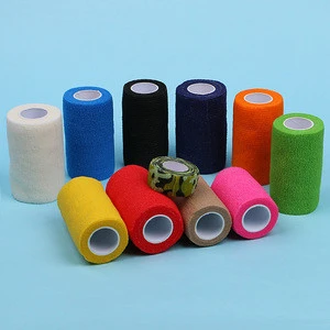 Medical Care And Sport Protect Horse Vet Wrap Cohesive Bandage