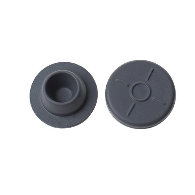 Medical-grade high quality vial rubber stopper for injection