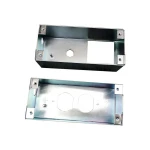 Medical Hardware Parts, Precision Steel, Custom Stamping, Hook Stainless Steel Hardware Accessory