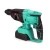 Import MeiKeLa Battery Cordless Electric Hammer Multifunctional Impact Drill Brushless Light Electric Rotary Hammer from China