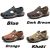 Import Men&#39;s Summer Wading Sandals Genuine Leather Beach Sandals Casual Hiking Shoes from China