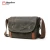 Import Mergeboon best selling black canvas shoulder messenger bags for men from China