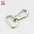 Import Metal bag hardware snap hook for handbag accessory,connector hanger hook from China