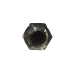 Metal in  Silver for  CNC machine