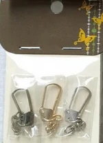 Metal Open Jump Ring Lobster Clasps Hooks Crimp Beads Screw Eye Pins Connectors for DIY Jewelry Making Accessories