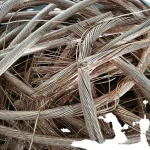 Metal scraps Aluminium Copper Zinc Wire waste recycled products wholesale
