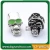 Import Metal Skull Bead For 550 Paracord Bracelet, Glow In The Dark from China