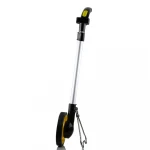 Meters Tools Telescoping 3-Piece With Snap Lock 12 Inch Digit Distance Walking Wheel Measuring Tool Measuring Wheels
