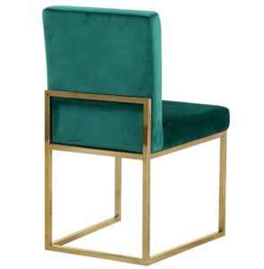 Mid Century Modern Dining Furniture Fabric Velvet Restaurant Chair,Restaurant Chairs,Dining Chair