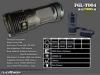 military grade 70w 7 XML2 direct charge high power led flashlight