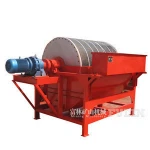 Mineral magnetic separator