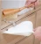 Import Mini bamboo fine soft fur broom and dustpan set with lanyard desktop keyboard cleaning tool small broom from China