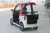 Import mini electric car for old people low speed automobile from China