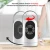 Import Mini Heater Portable Electric Warm Fan Desktop Table Heater Air Blower Electric Radiator For Winter Office Home from China