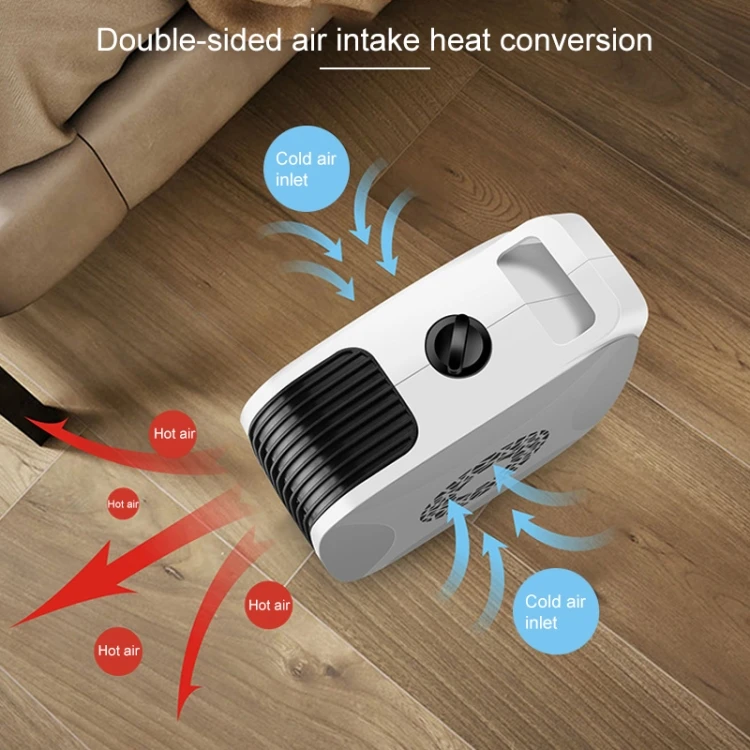 Mini home Heater Air Fan Heater Portable Office Room Electric Heater