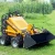 Import mini loader lawn mower for garden from China