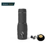 Mini Manual Portable Coffee Maker Manually Pressure Espresso Coffee Machine
