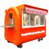 Mini Street Food Truck Taco Food Cart Shawarma Food Trailer