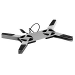 Mini USB Foldable Folding Cool Cooler Cooling Fan Pad w/2 Fan Laptop Notebook cooler