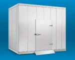 Mini Vegetable Fresh Cold Storage Room Chiller Cold Room