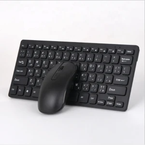 Mini wireless cheap shenzhen mouse and keyboard bluetooth arabic keyboard mouse for gaming combo
