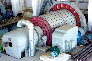 Mining equipment cement grinding roller ball mill
