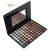 Import mirror makeup metallic cosmetic eye shadow pans romantic professional 88 color pencil imagic eyeshadow palette from China