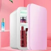 MIrror refrigerator mini fridge 8 litre for makeup