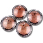 MISS ROSE Long-lasting Single Blush Palette Face Makeup Blusher Set