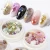 Import Mix nail jewelry shell pieces pearl alloy sequins nail art decoration flakes accessories diy nail art supplies from China
