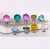 Import Modern 40mm Rose Designs Knobs glass door knobs and handles for kitchen cabinets from China