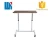 Import Modern commercial furniture height adjustable standing office table desk from China