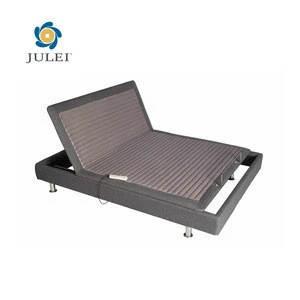 Modern furniture electric vibrator massage bed for home use