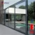 Import modern house security aluminium glass sliding door from China