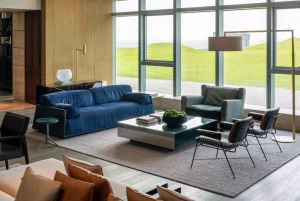 modern living room furniture/Dining furniture (EMT-SKD02)