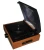 Import Modern oem usb turntable player music systems with 3 speed turntable from China