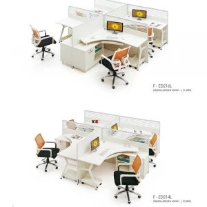 Modern office furniture workstation modular office desk and table