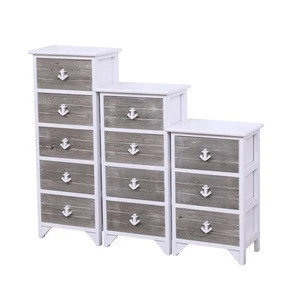 Modern Style Factory Direct-operated Wood Storage Cabinet