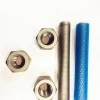 Monel UNS N04400 Bolt / Nut Application Industry
