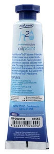 Mont Marte Water Mixable Oil Paint 37ml - Paynes Grey