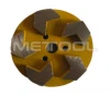 More aggressive 4" floor grinding disk 100mm abrasive cutting and grinding disc