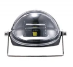 Morsun New Truck lighting system 3 inch led work light led 12v led driving lamp round led work lights for Car Offroad