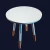 Import Most popular coffee table modern round center table for sale from China