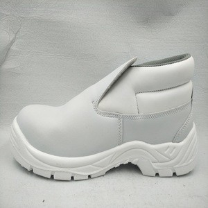 Most selling products genuine leatherjogger safety shoes  with steel toe