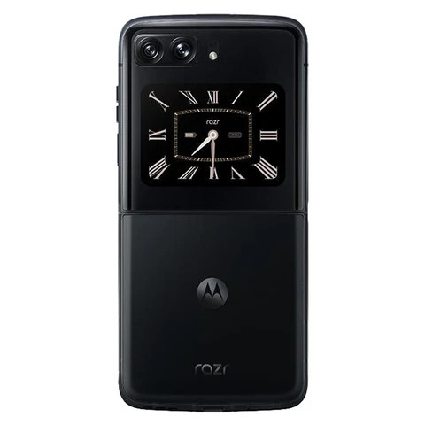 Moto Razr 2022 5G foldable Phone dual screen Snapdragon 8 + Gen1 6.7inch Screen 144Hz 50MP Camera 5000mAh NFC 5G Smart phone