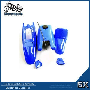 Motorcycle Body Parts Plastic Parts Cover PW50 PY50