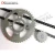Import Motorcycle Silent Chain 428 Motorcycle Chain Sprocket from China