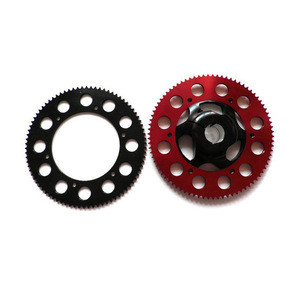 Buy Motorcycle Transmissions Racing Billet Cnc 7075 Aluminum Rear ...