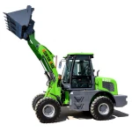 MR920 New Wheel Loader European Design